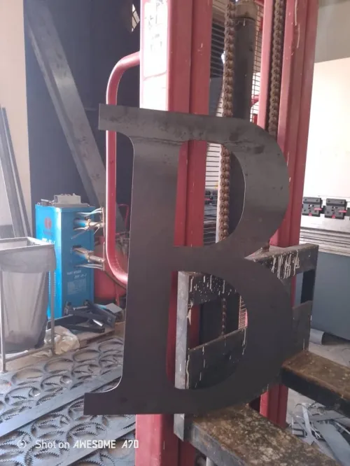 Découpe laser Guillotine Pliage Soudage par point Soudage TIG