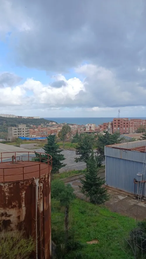 Vente Appartement F2 Jijel Jijel