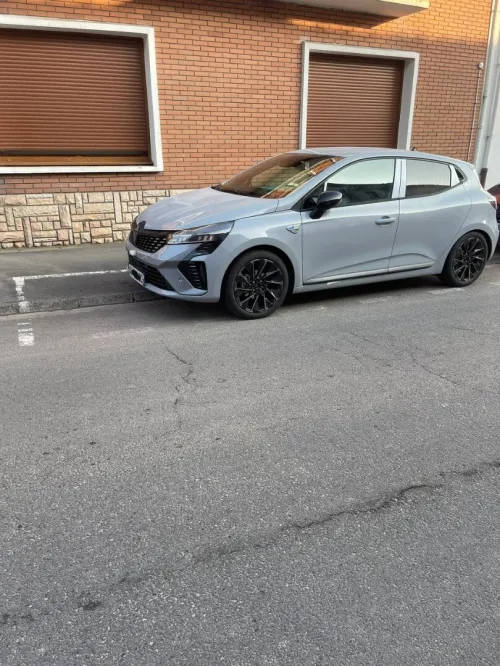 Clio 5 Alpine 2025 