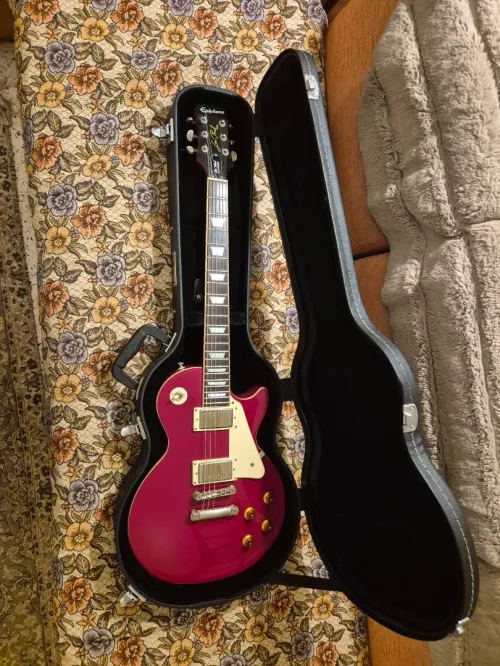 Guitare Epiphone Les Paul Standard