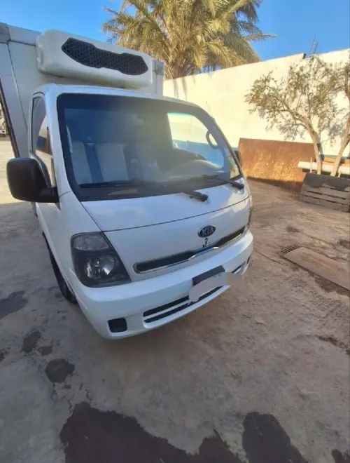 Kia k2700 K2700 2014