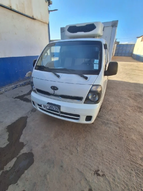 Kia K2700 2014 