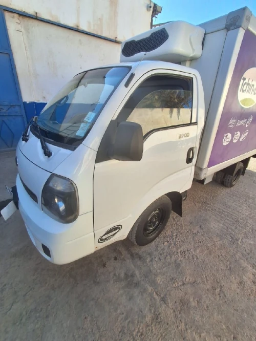 Kia K2700 2014 