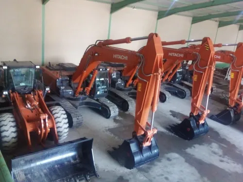 HITACHI ZX350 2025