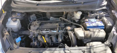Hyundai i20 2011 i20