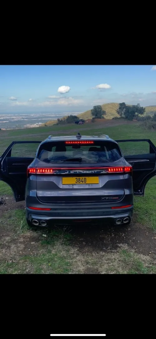 Jetour  X70 PLUS 2025 Luxury