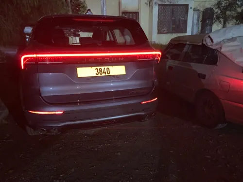 Jetour  X70 PLUS 2025 