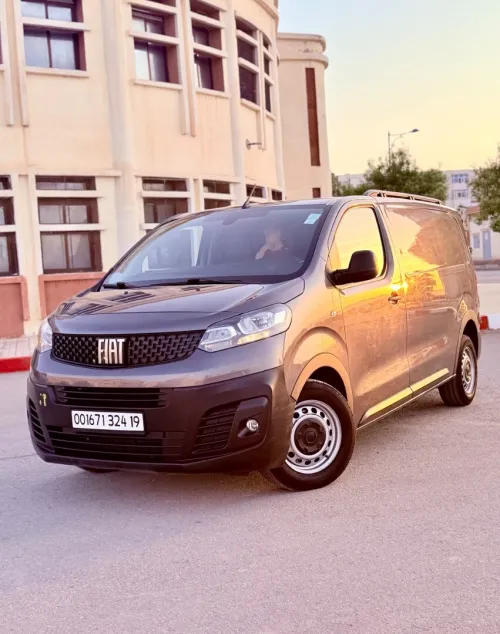 Fiat Scudo 2024 Italy