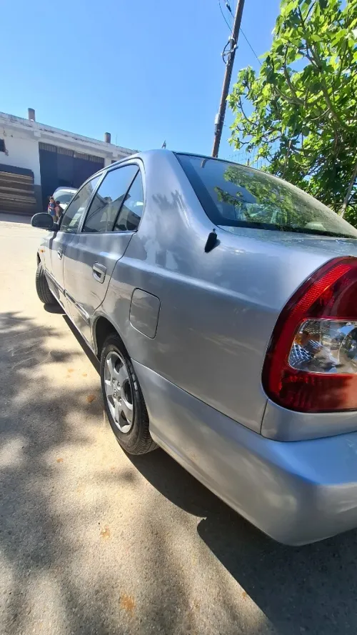 Hyundai Accent 2014 GLS