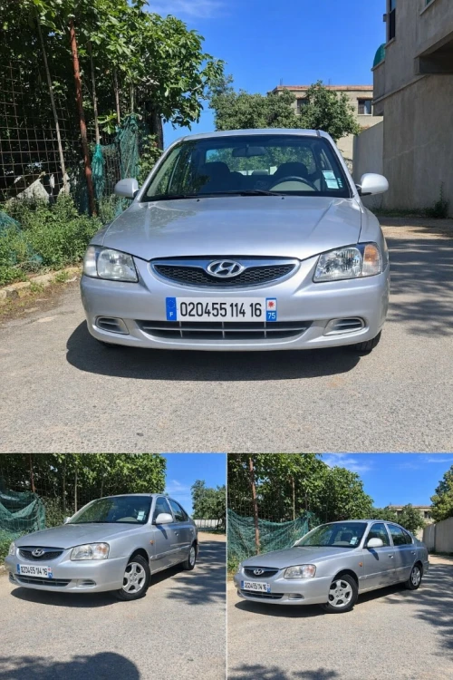 Hyundai Accent 2014 GLS