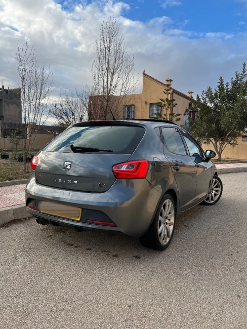 Seat Ibiza 2014 Edition 30