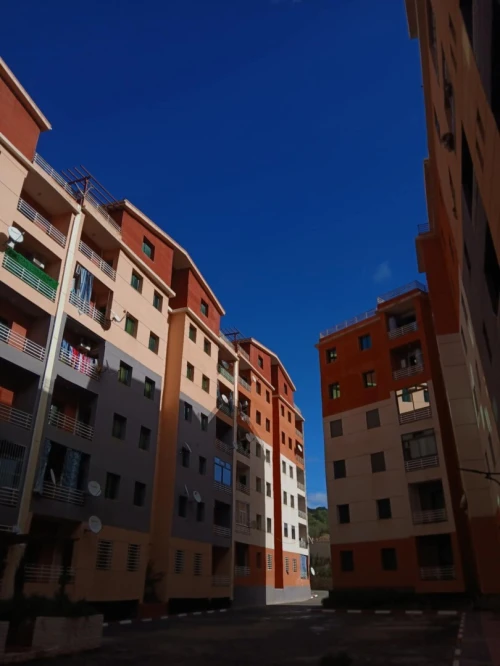 Vente Appartement F04 Boumerdès Thenia