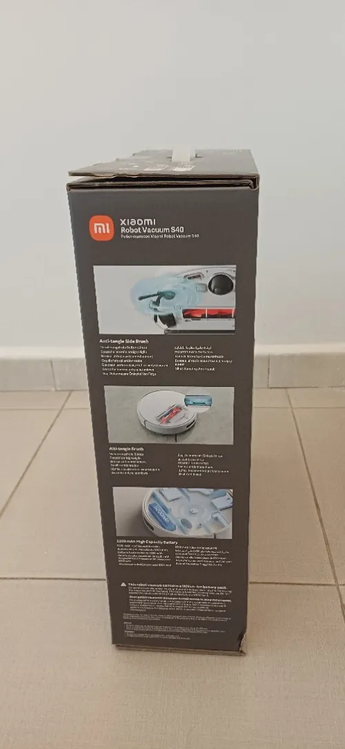 Xiaomi s40 vacuum 10000 pa