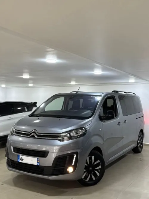 Citroen Jumpy 2024 