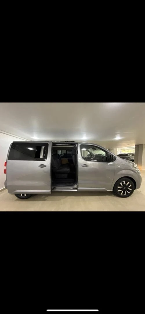 Citroen Jumpy 2024 