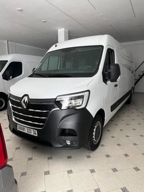 Renault Master 3 Panneaux, Safi 2023