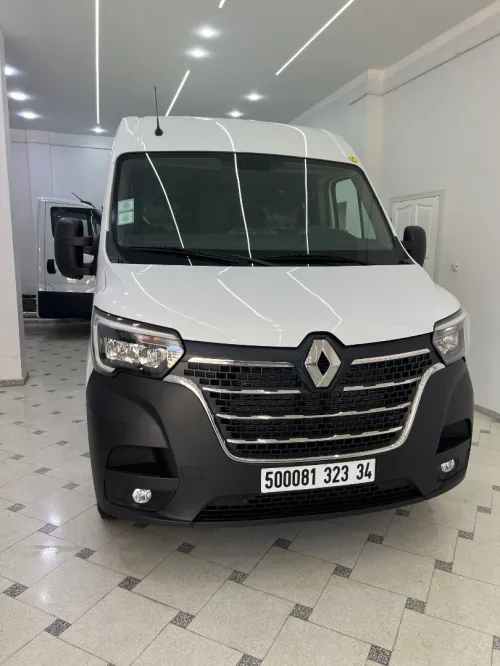 Renault Master 3 Panneaux, Safi 2023
