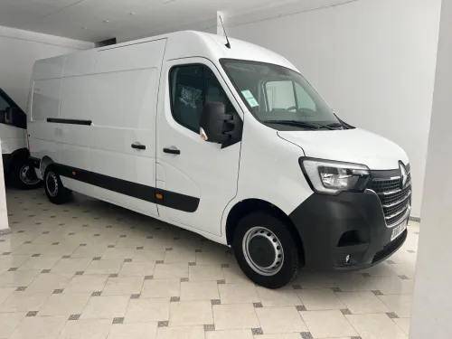 Renault Master 3 Panneaux, Safi 2023