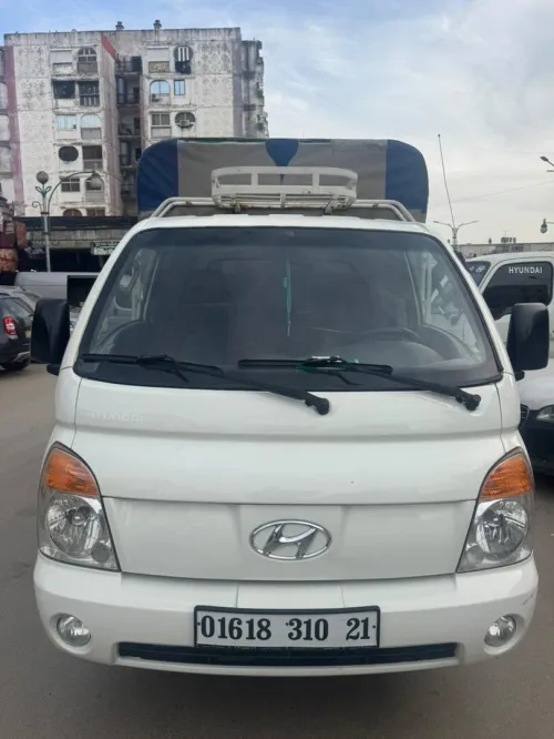 Hyundai H100 2010