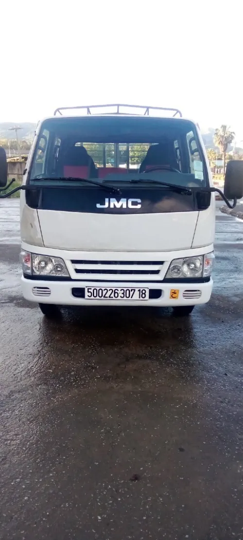 JMC Double cabine 1030 2007