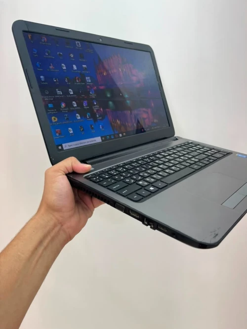 Laptop hp Netbook 15 i3-4005U 4G 256 SSD 15.6" HD