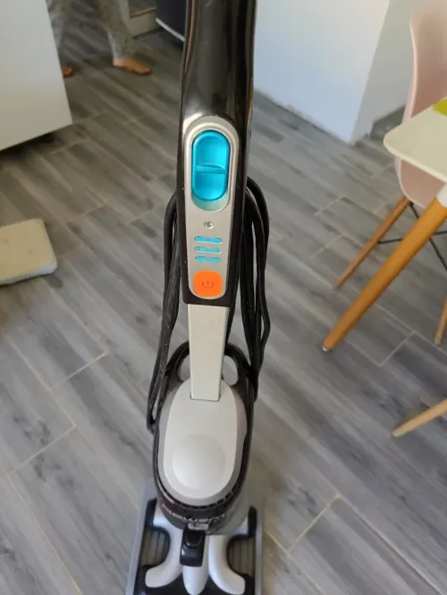 Rowentta dual clean and steam