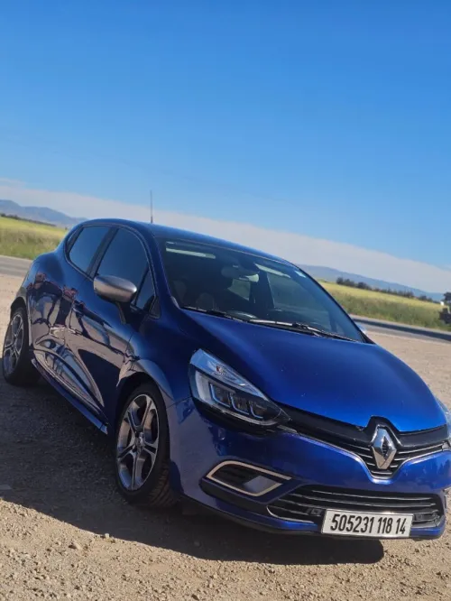 Renault Clio 4 2018 GT Line +