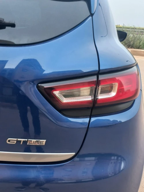 Renault Clio 4 2018 GT Line +