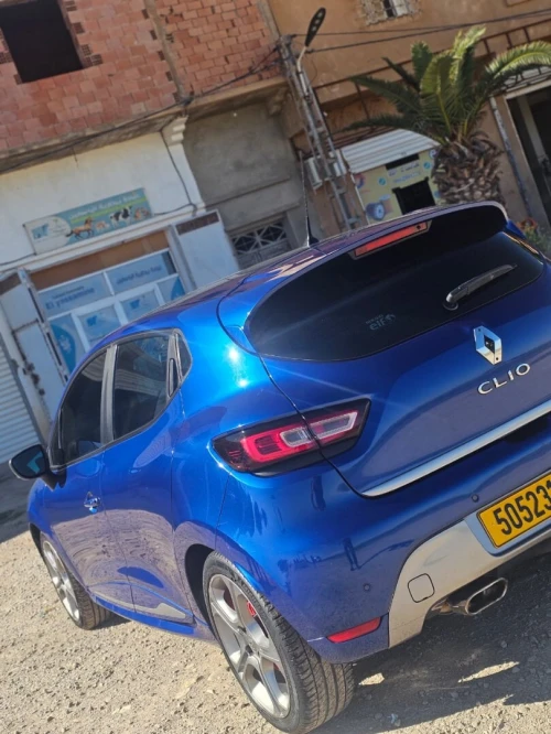 Renault Clio 4 2018 GT Line +