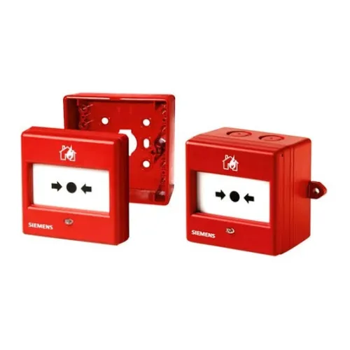 Fourniture et pose et maintenance système de détection incendie 