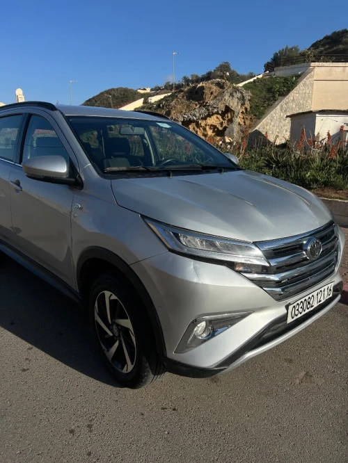Toyota Rush 2021 EX 7places
