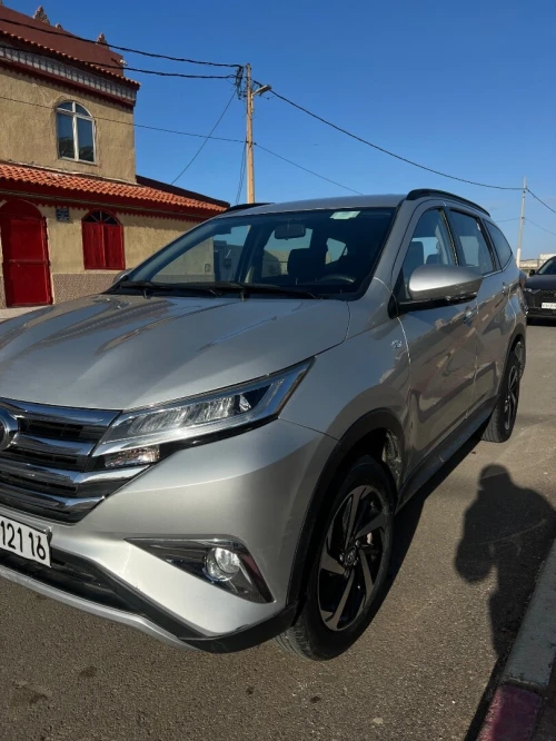Toyota Rush 2021 EX 7places