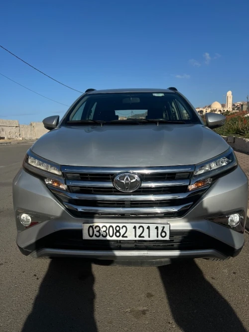 Toyota Rush 2021 EX 7places