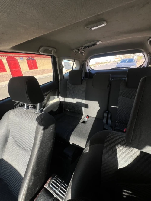 Toyota Rush 2021 EX 7places