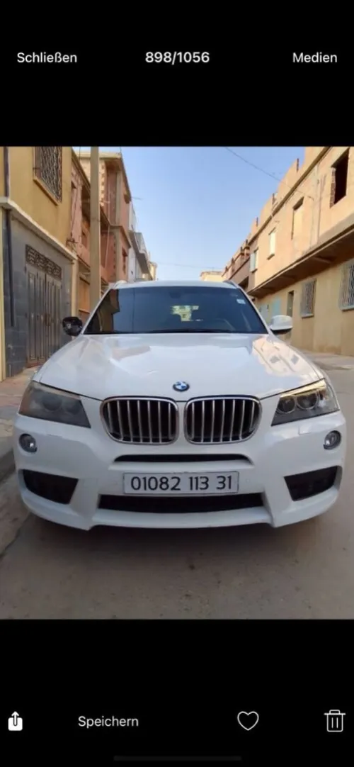 BMW X3 2013 