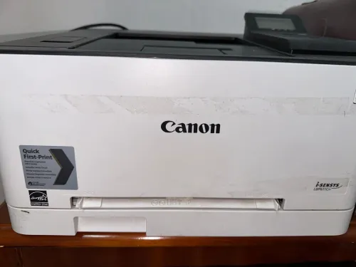 Imprimante canon laser