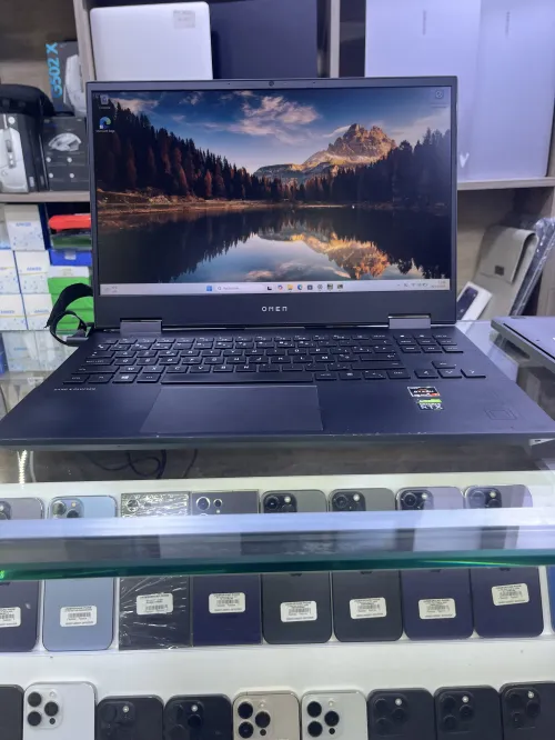 HP Omen 15 - Ryzen 7 4800H / 16Go / RTX 2060 / 60Hz FHD  Gaming