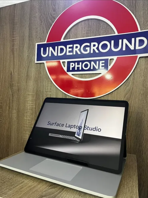 Microsoft surface laptop studio