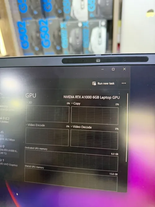 HP ZBook Fury