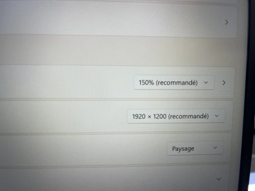 Lenovo ThinkPad / Ultra 5 125U / 16Go / 500Go SSD / FHD