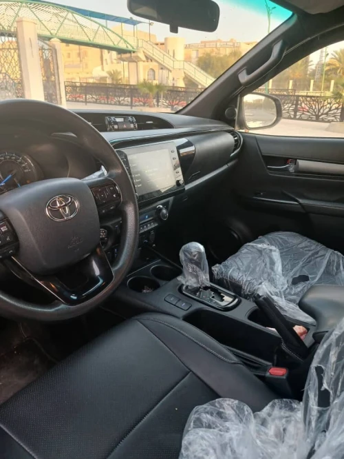 Toyota Hilux 2022 LEGEND DC 4x4 Pack Luxe