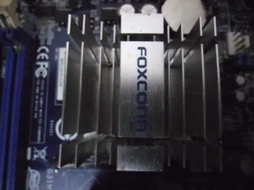 CARTE MERE FOXCONN