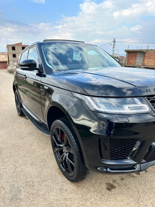 Land Rover Range Sport 2019 P300