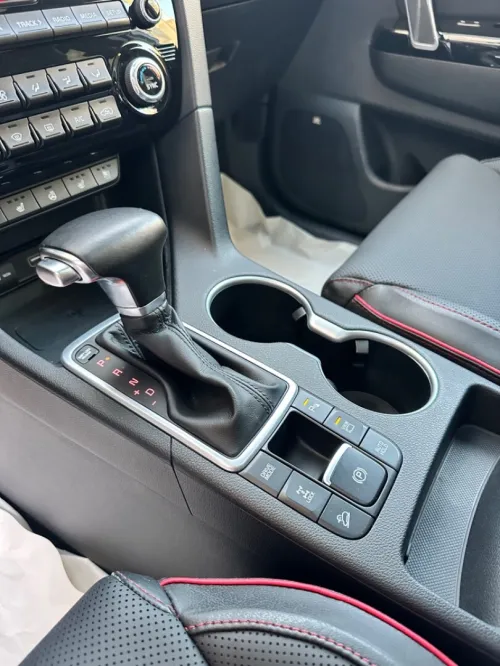 Kia Sportage restylé 2021 GT-Line
