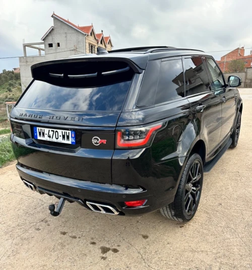 Land Rover Range Sport 2019 P300