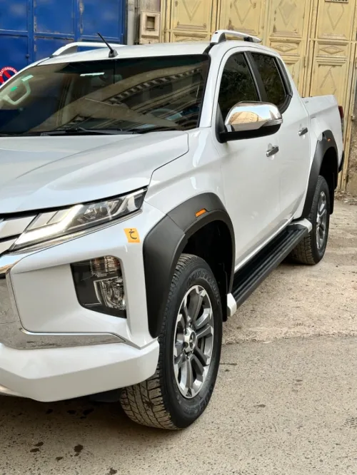 Mitsubishi L200 2022 Doube cabine Evolution
