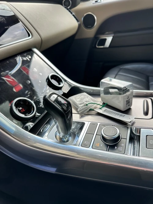 Land Rover Range Sport 2019 P300