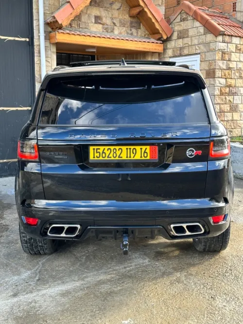 Land Rover Range Sport 2019 P300