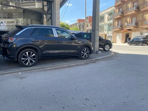 Volkswagen T-Roc 2025 R-Line 