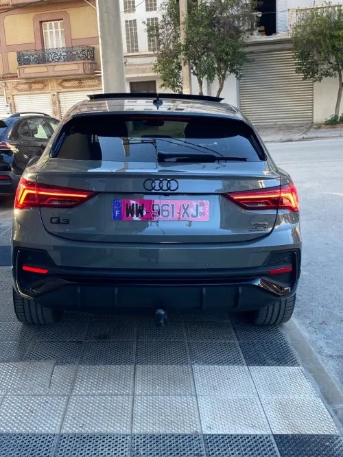 Audi Q3 2025 S - Line